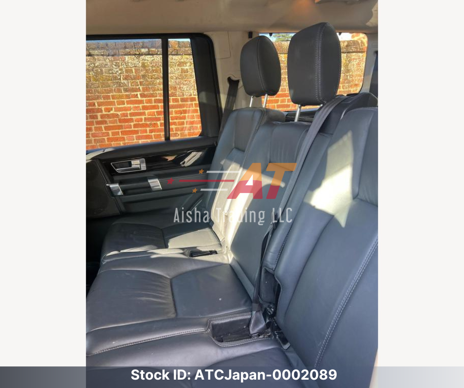2010 Land Rover Discovery 4
